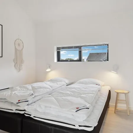 Hébergement de vacances 3 Bedroom Awesome In Nordenbro Vesteregn